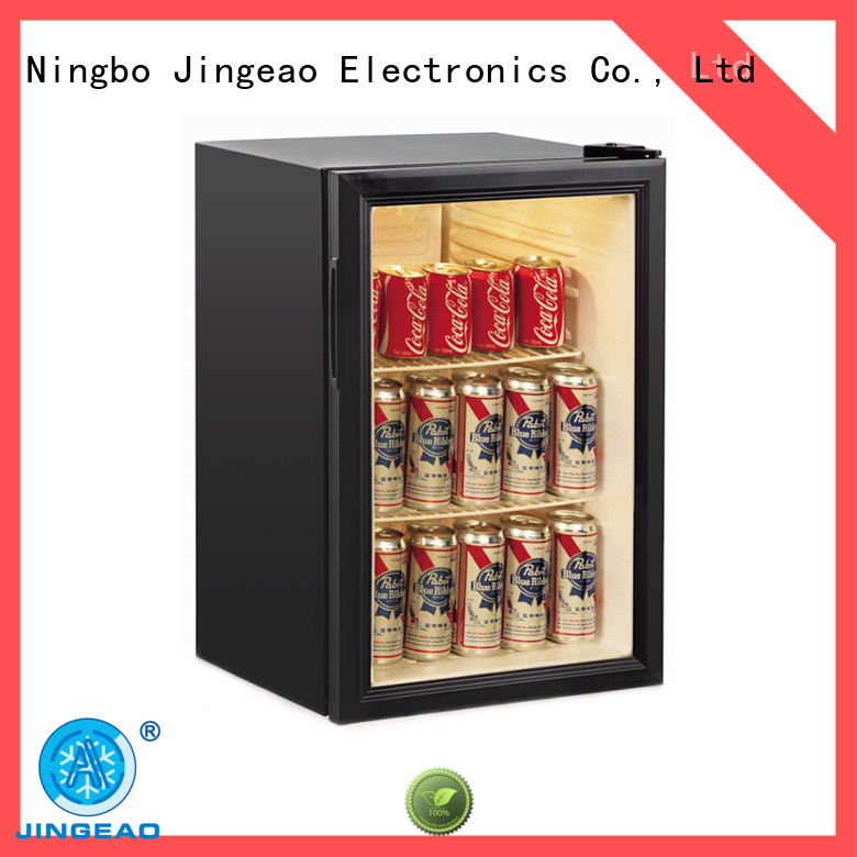 Jingeao good-looking display freezer improvement for wine