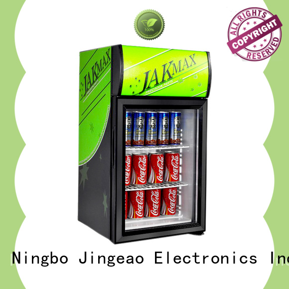 Jingeao display small display refrigerator protection for wine