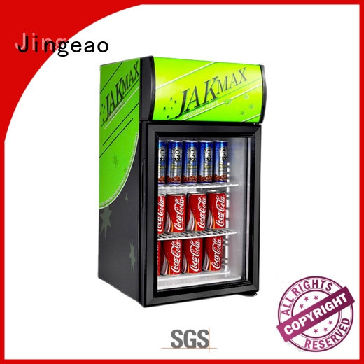 popular display refrigerators fridge application for market
