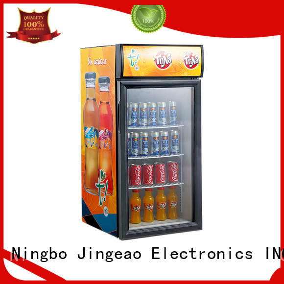 energy saving commercial display fridges cooler constantly for supermarket