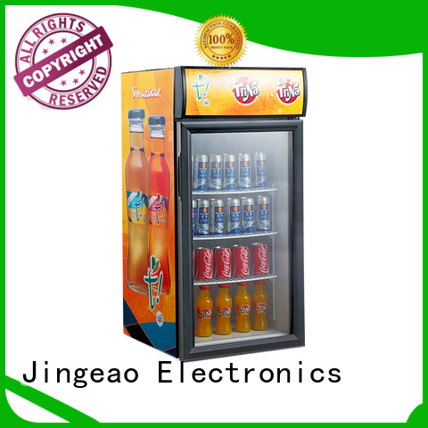 good-looking display refrigerator display for-sale for company