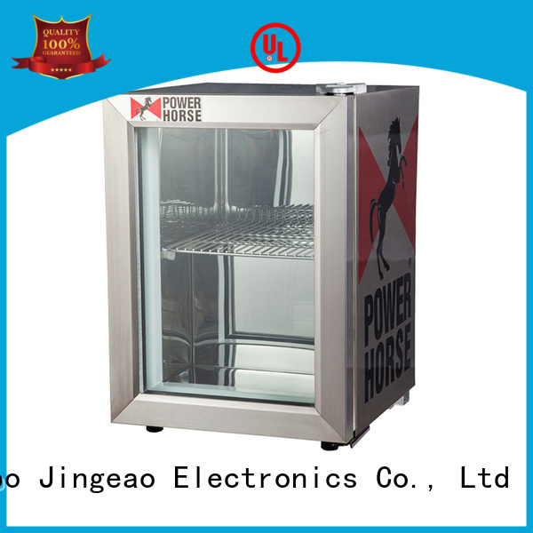 Jingeao cooler display freezer constantly for supermarket