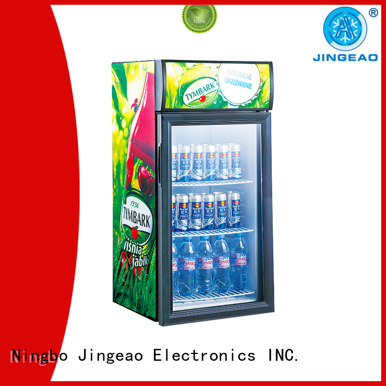 energy saving commercial beverage refrigerator fridge application for wine