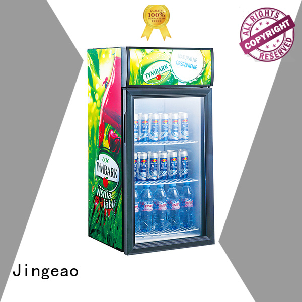 high-reputation display refrigerator beverage marketing for bar