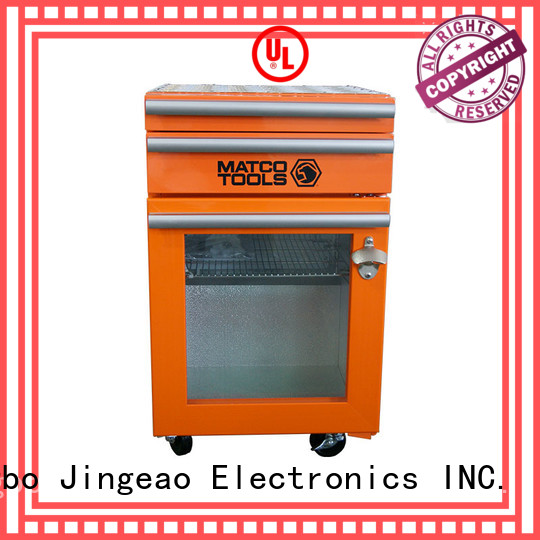 Jingeao door toolbox refrigerator buy now for store