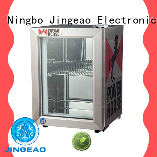 cooler display freezer display Jingeao