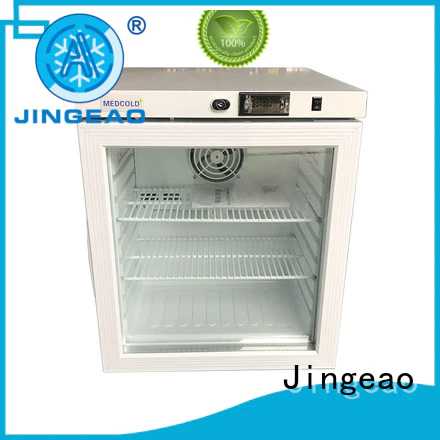 fridge medical refrigerator price for pharmacy Jingeao