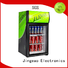 fridge drinks display fridge for hotel Jingeao