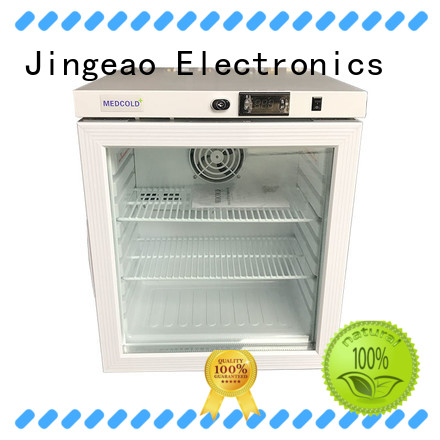 Jingeao medical blood bank refrigerator equipment for pharmacy