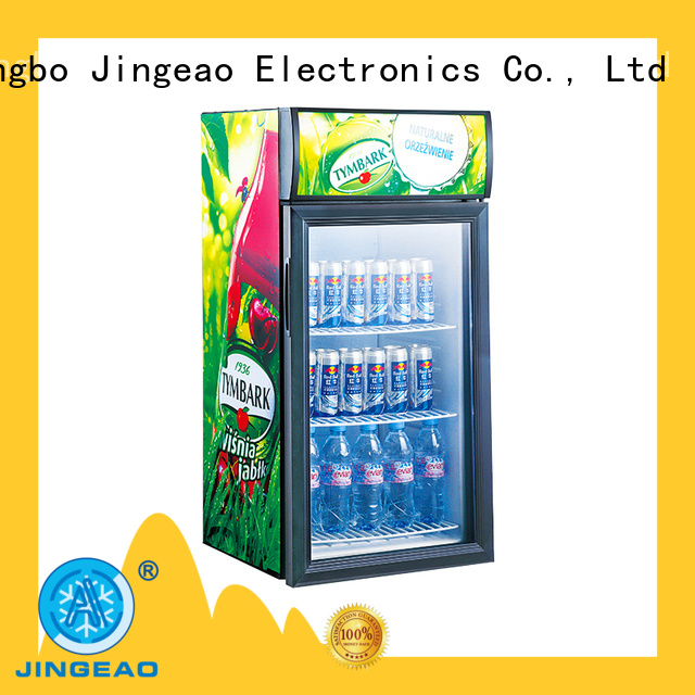 popular display freezer cooler marketing for company