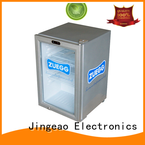 Jingeao high-reputation commercial display fridges package