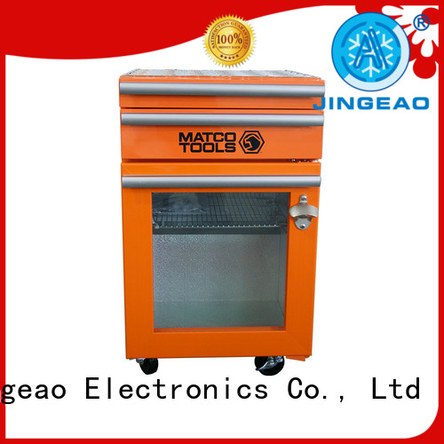 Jingeao efficient tool box refrigerator efficiently for school