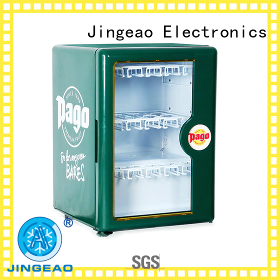 display small display fridge environmentally friendly for wine Jingeao