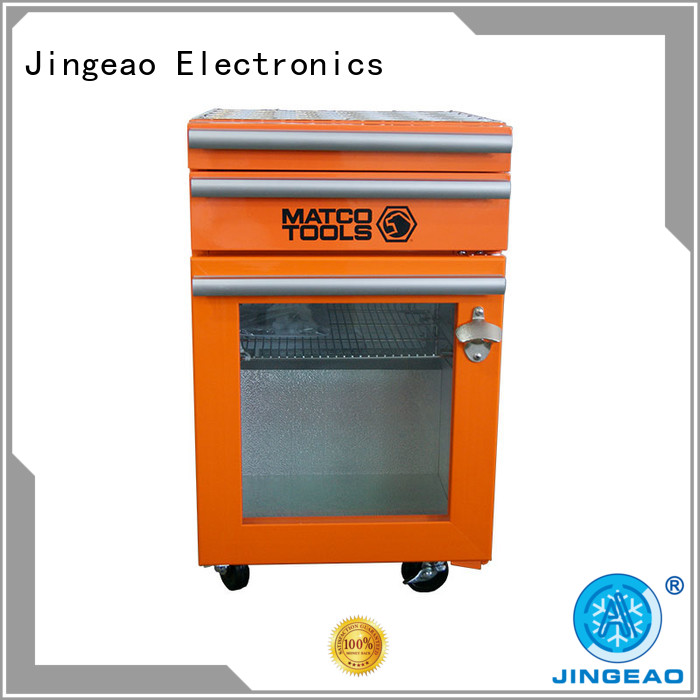 Jingeao easy to use tool box refrigerator buy now for restaurant