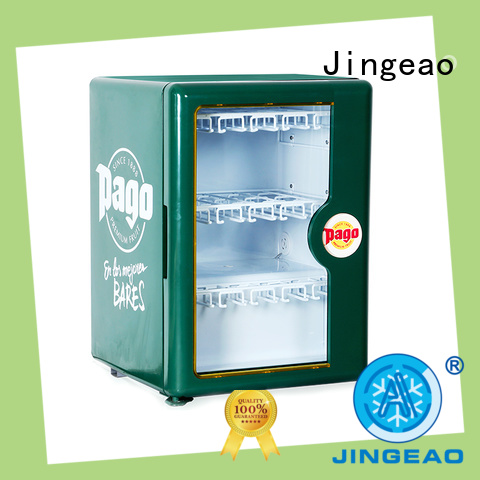 good-looking display refrigerator cooler for bar