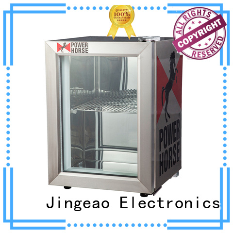 Jingeao superb Display Cooler type for bar