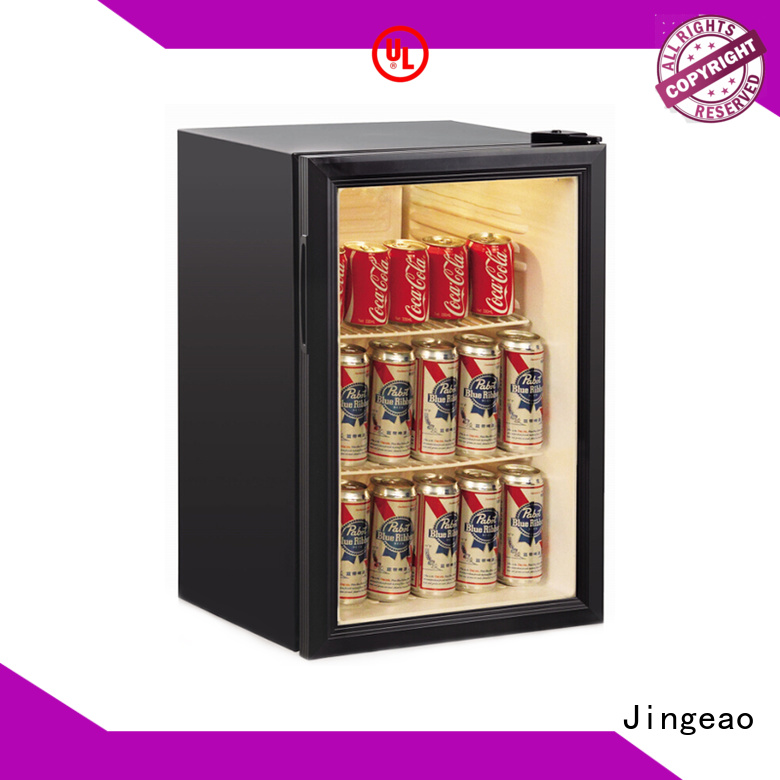 display display refrigerator constantly for wine Jingeao