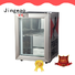 Jingeao display shop display fridge improvement for company
