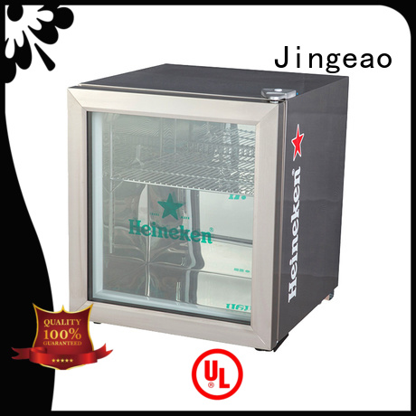 dazzing small commercial refrigerator fridge for supermarket