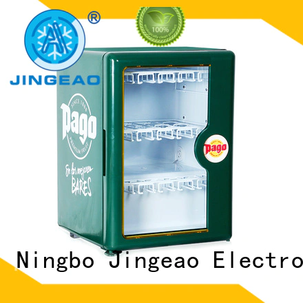 display commercial beverage cooler workshops Jingeao