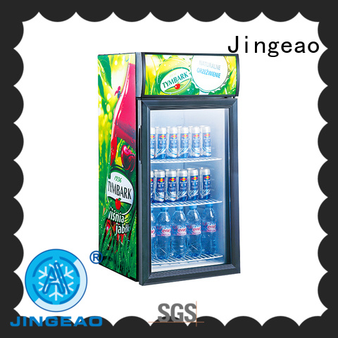 good-looking display refrigerator cooler for-sale for supermarket