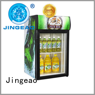 energy saving display fridge display package for supermarket