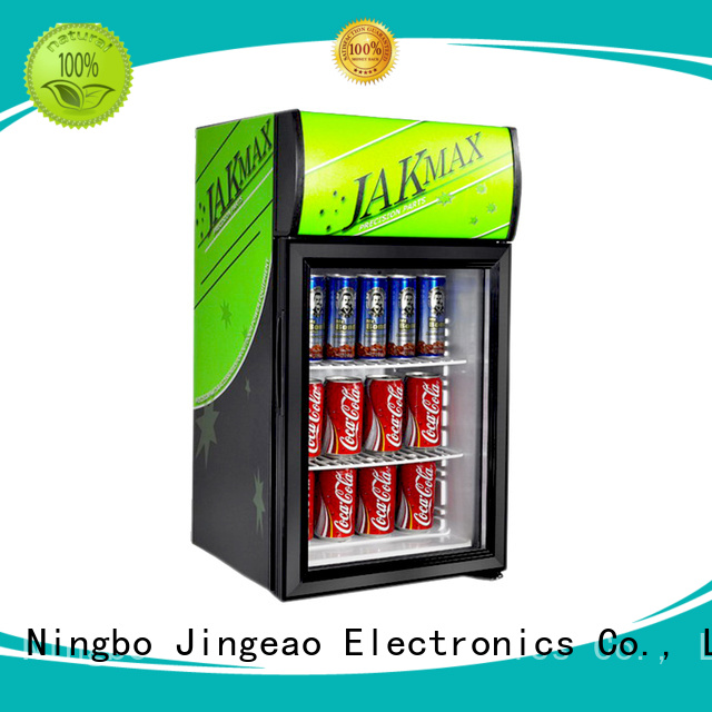 cool display fridge beverage package for store