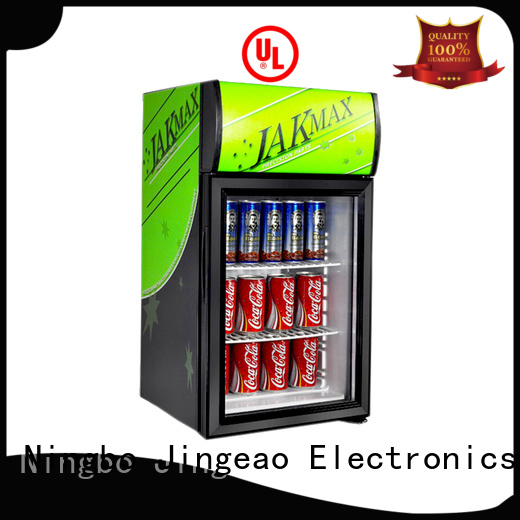 good-looking commercial drinks refrigerator cooler for supermarket