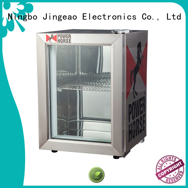 dazzing glass door refrigerator display certifications for bakery