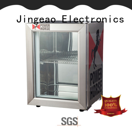 Jingeao fridge display refrigerator management for bakery