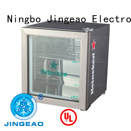 Jingeao beverage commercial beverage cooler type for wine
