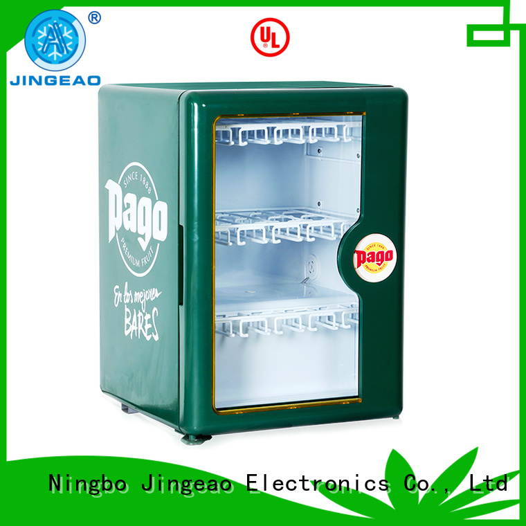 popular commercial display refrigerator fridge protection for bar