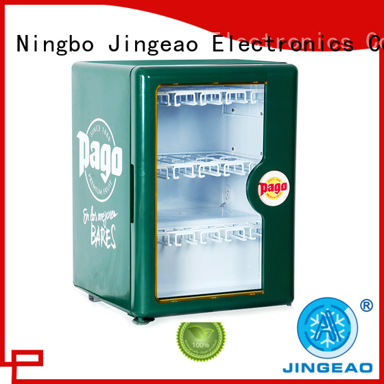 dazzing commercial display fridges beverage marketing for bakery