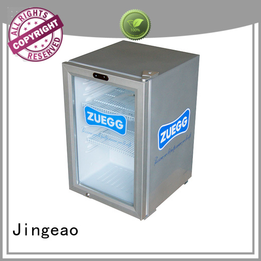 popular Display Cooler beverage environmentally friendly for school