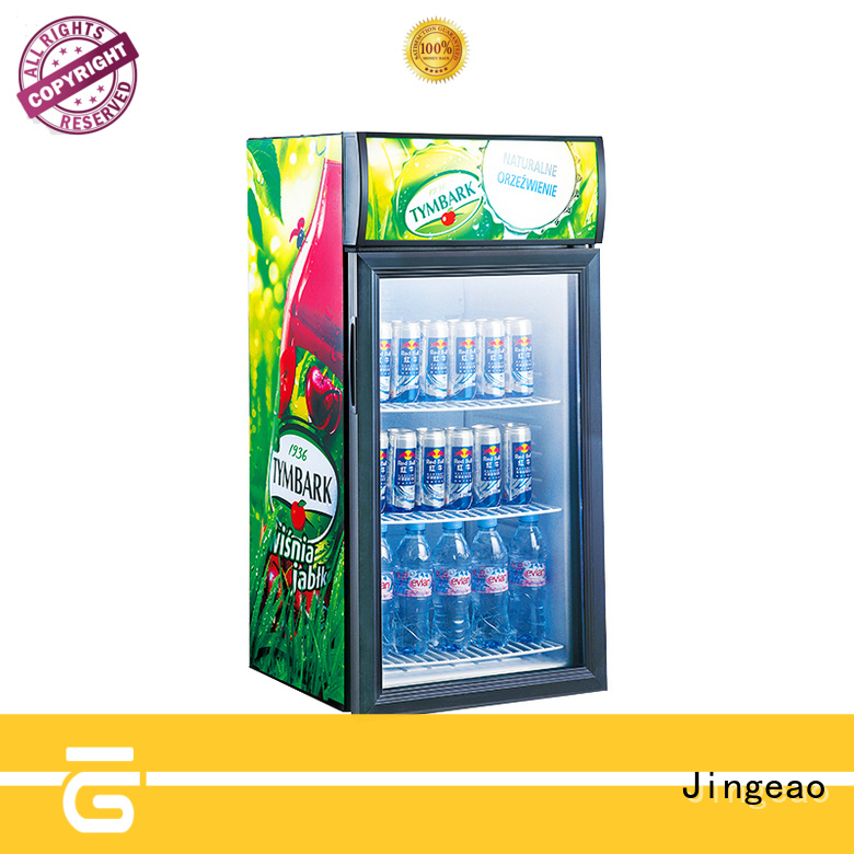 Jingeao high-reputation Display Cooler package for market