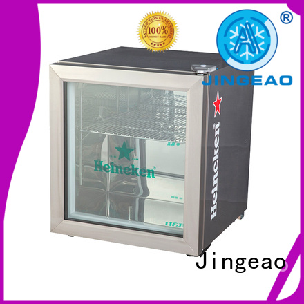 dazzing commercial display fridges fridge certifications for company