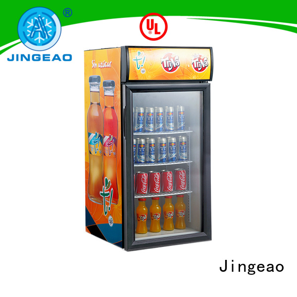 fabulous commercial display refrigerator cooler application for school