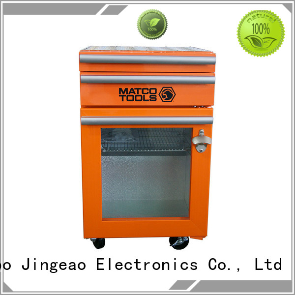 Jingeao easy to use toolbox fridge export