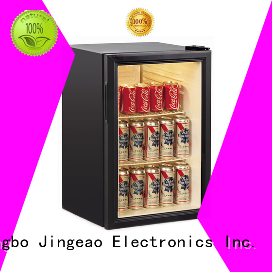 Jingeao energy saving commercial refrigerator manufacturers environmentally friendly for bar