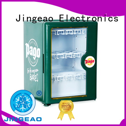 energy saving commercial beverage cooler fridge sensing for restaurant