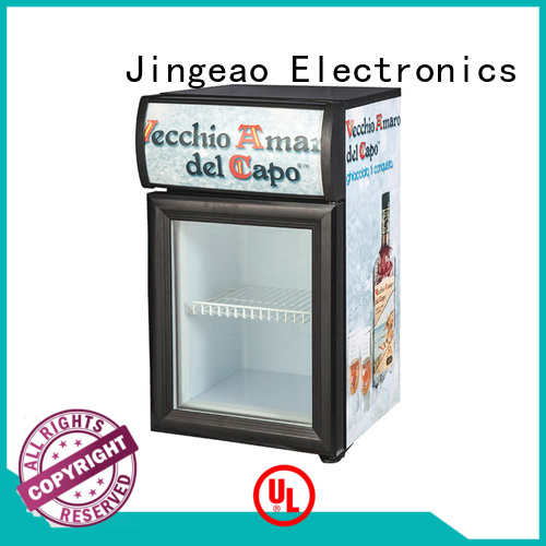 Jingeao cool Display Cooler package for hotel