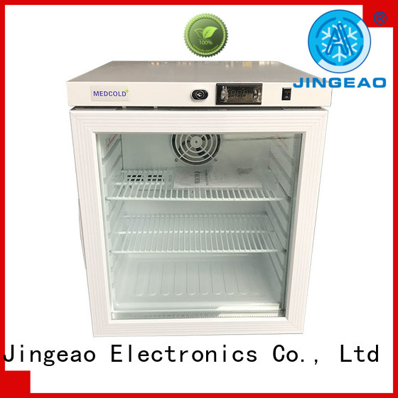 Jingeao fridge pharmacy fridge speed for pharmacy