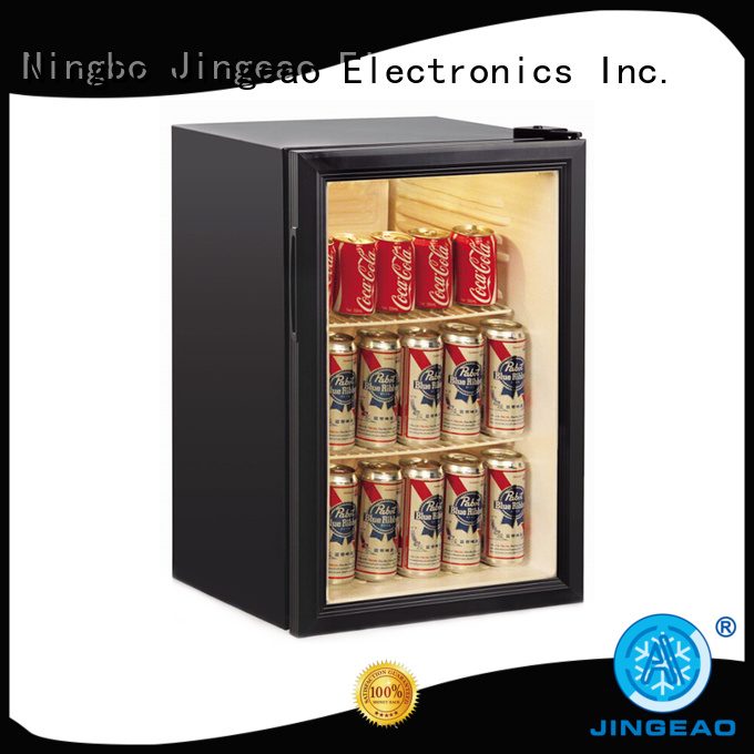 Jingeao cooler Display Cooler environmentally friendly for wine