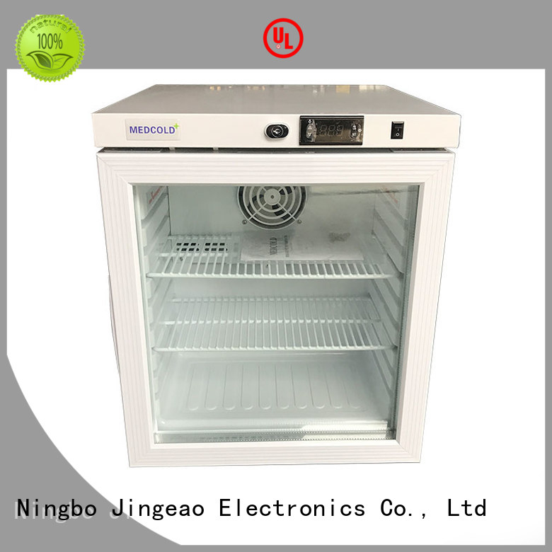 Jingeao accurate pharmacy freezer fridge for drugstore