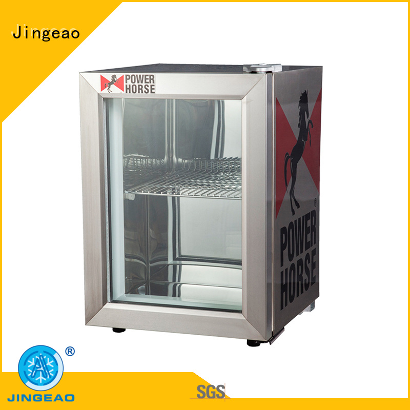 high-reputation display refrigerators cooler type for hotel