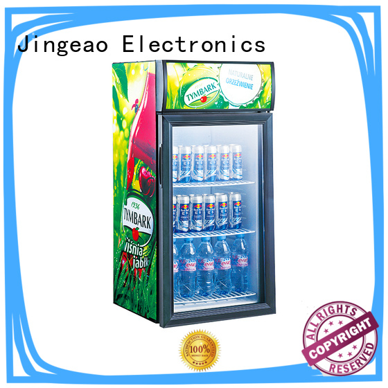 popular commercial drinks cooler cooler management for supermarket