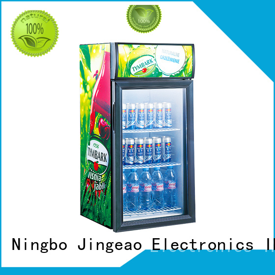Jingeao popular Display Cooler improvement for market