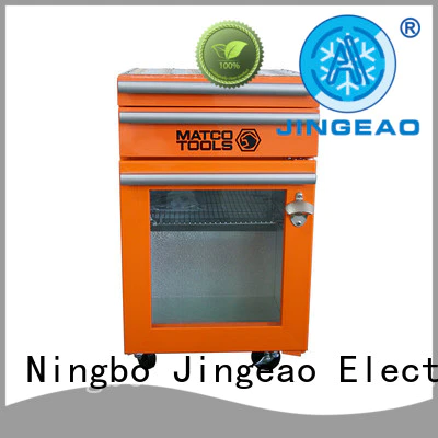 Jingeao automatic toolbox fridge for hotel