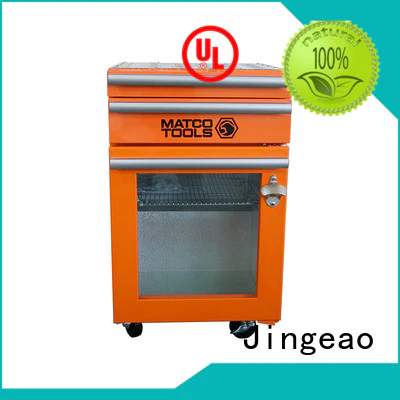Jingeao accurate toolbox mini fridge grab now for hotel