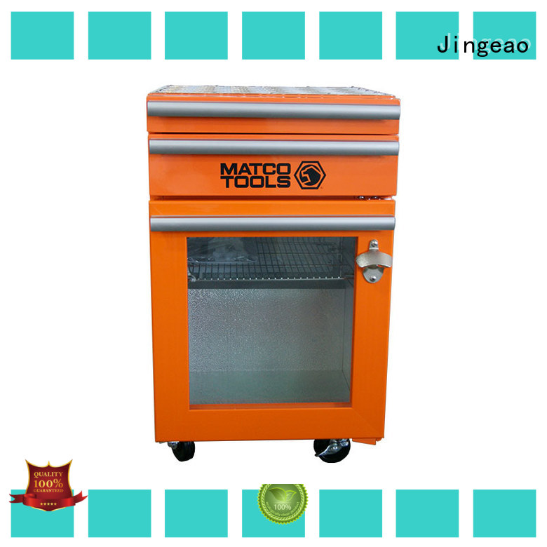 Jingeao tooth toolbox cooler for market